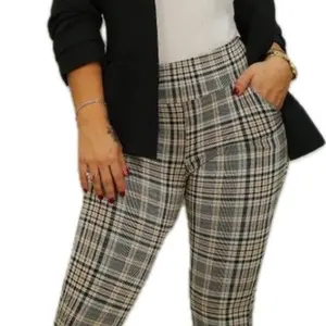 Women's Juniors High Waist Pull On pants