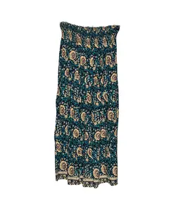 Archive High Waisted Flower Skirt (Copy)