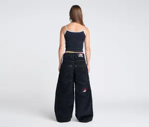 W SUPREME KORDZ 26" 3-WALE CORDUROY BLACK