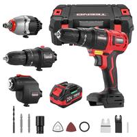 3-IN-1Multi Tool  (Wrench,drill,oscillating)