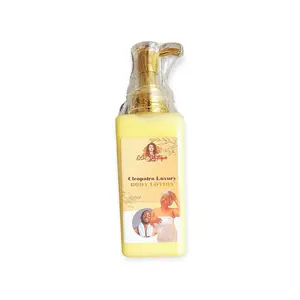Cleopatra White Luxury Body Lotion