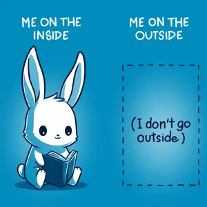 Me On the Inside, Me On the Outside