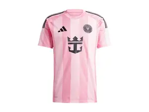 adidas Inter Miami CF 25/26 Home Jersey Easy Pink (men) by StockX
