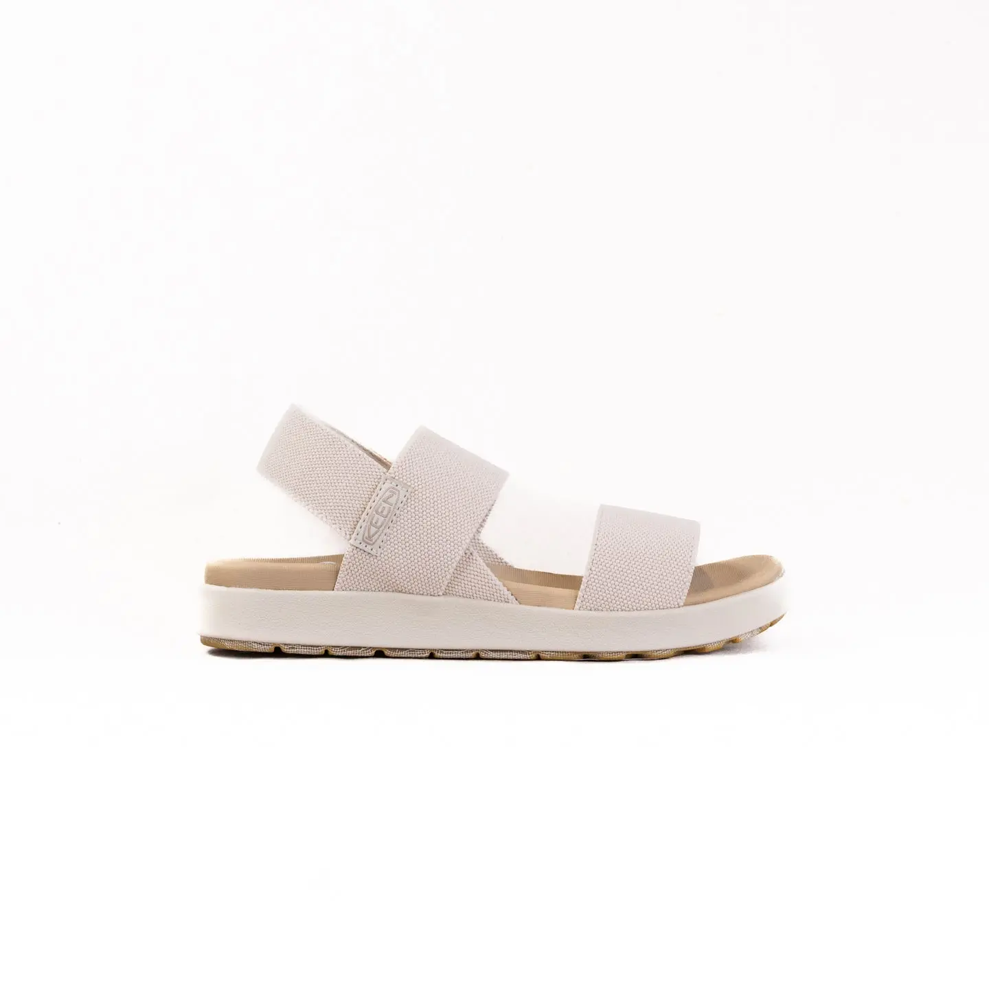 KEEN Elle Backstrap Sandal (Women's) - Birch/Safari