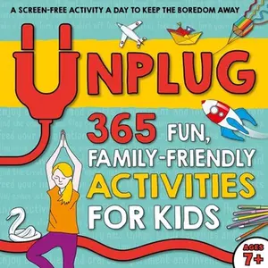 USED-Unplug: 365 Fun, Family-Friendly Activities for Kids by Hayes, Susan (Paperback)