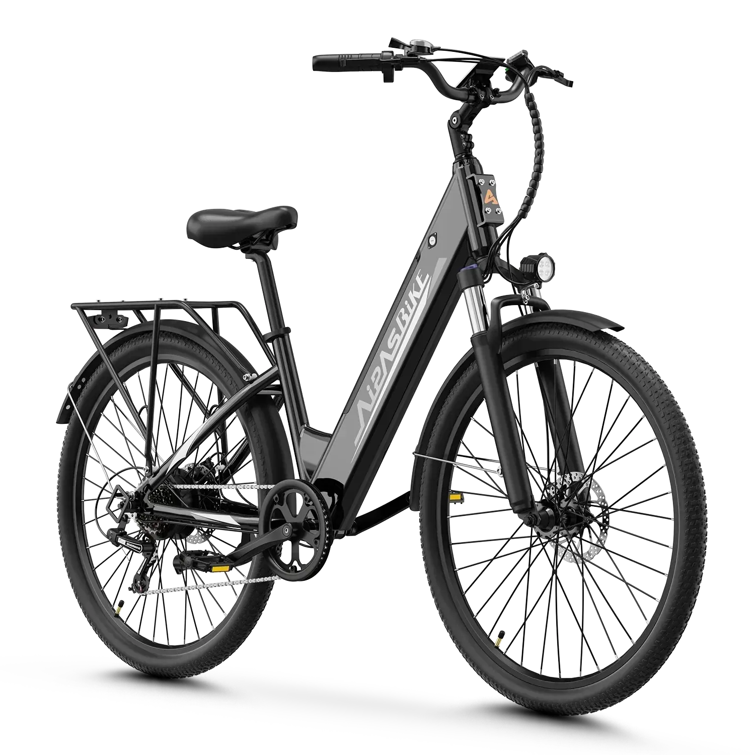 Aipas C1 Xpress ST electric bike Commuter Bicycle