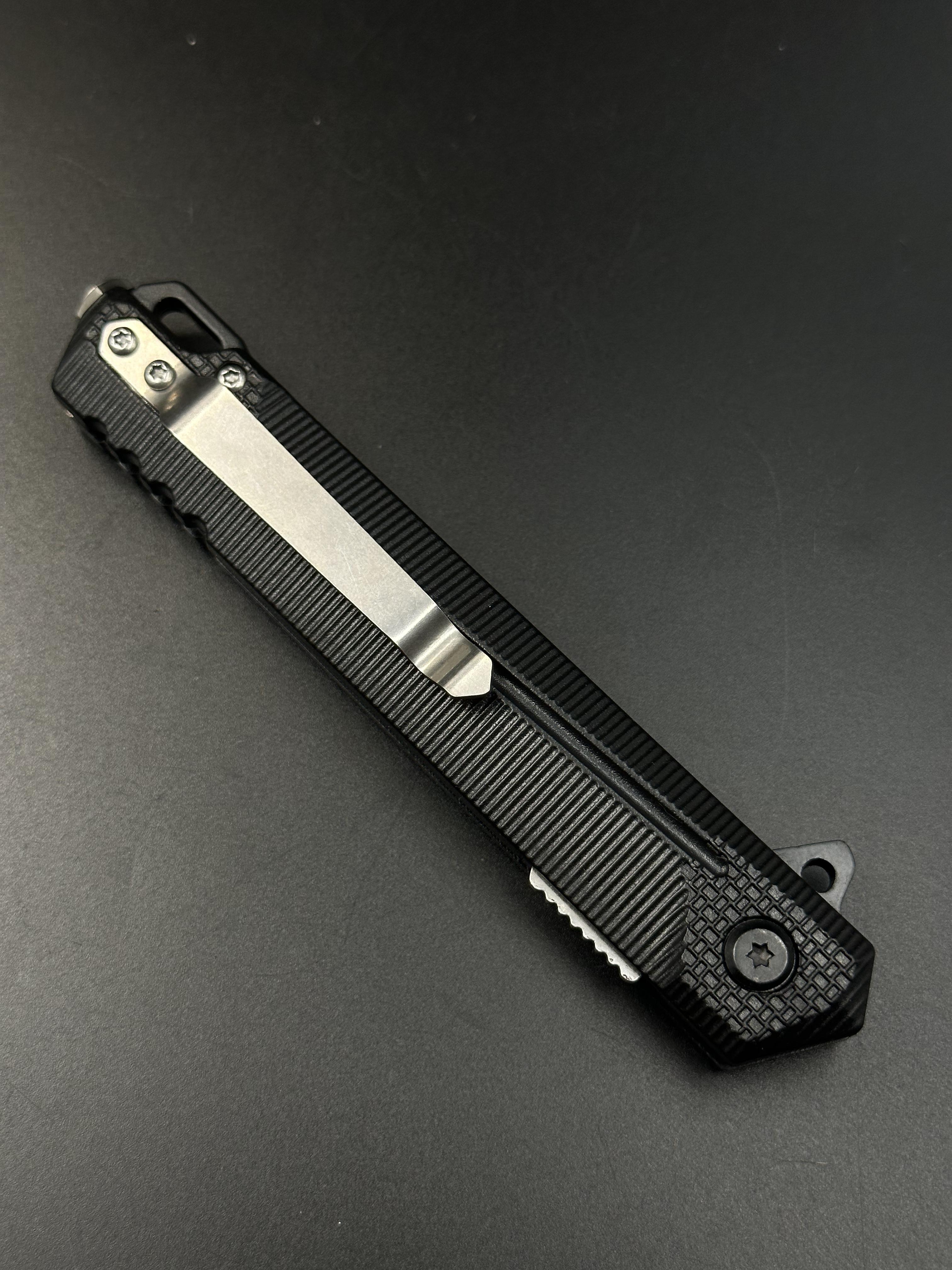 EDC Everyday Carry Multi,Purpose Pocket Knife, Must Have Outdoor Tool for Camping  Adventures