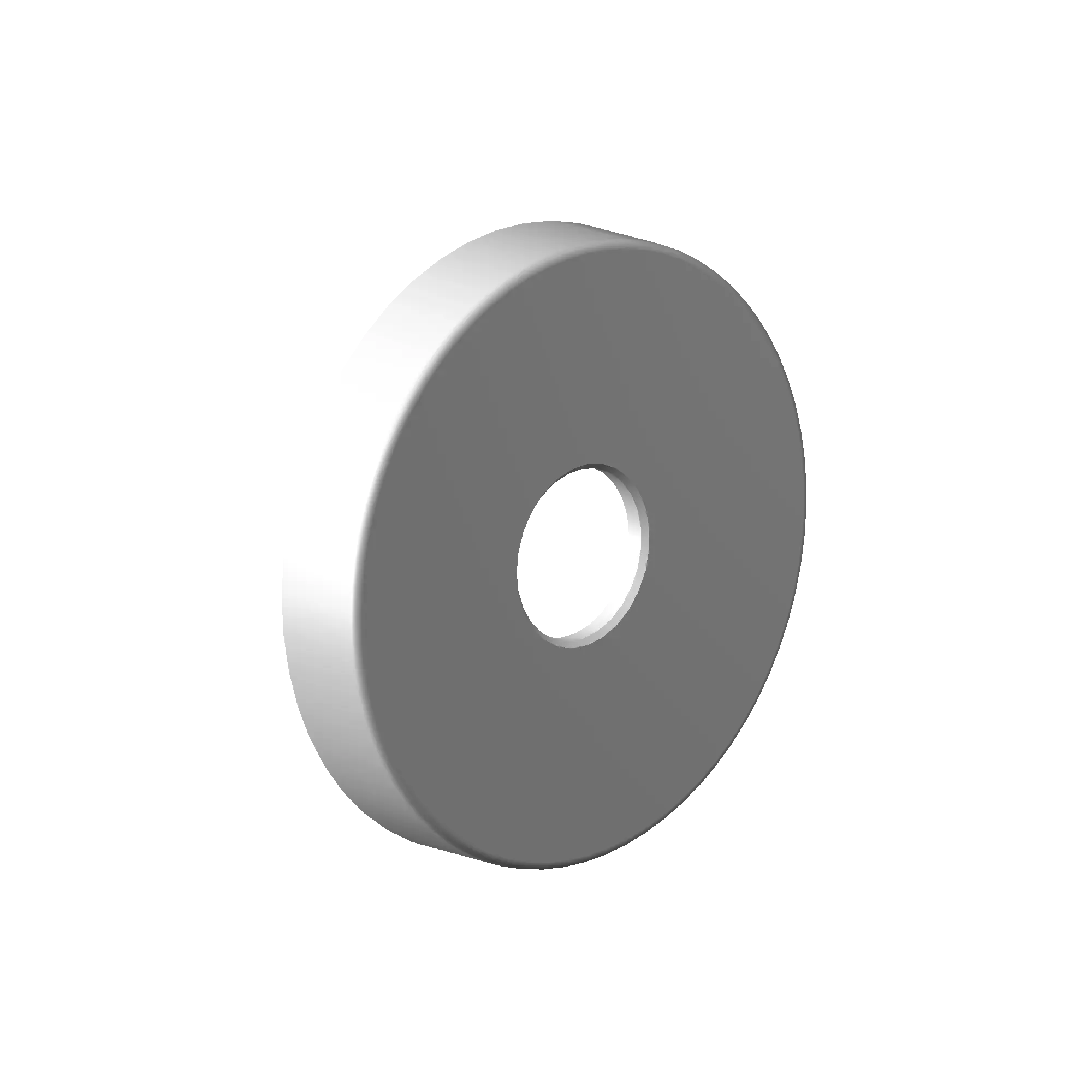 Dornbracht 092789108 Escutcheon Ø 55 X Ø 15,1 X 9 MM