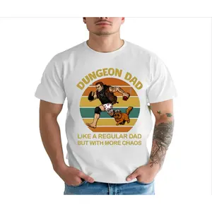Dungeon Crawler Carl Father's Day T Shirt, Dungeon Dad Sweatshirt, Dcc Fan Hoodie, Funny Litrpg Dad Gift, New Achievement Unlocked Tee, Unisex Sweater Pullover Tee