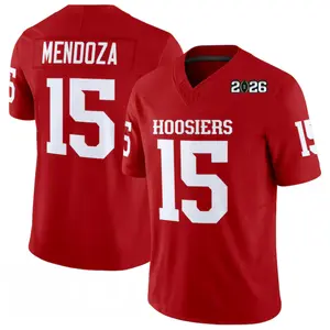 Indiana Inspired Championship Football Jersey, Game Day Jersey