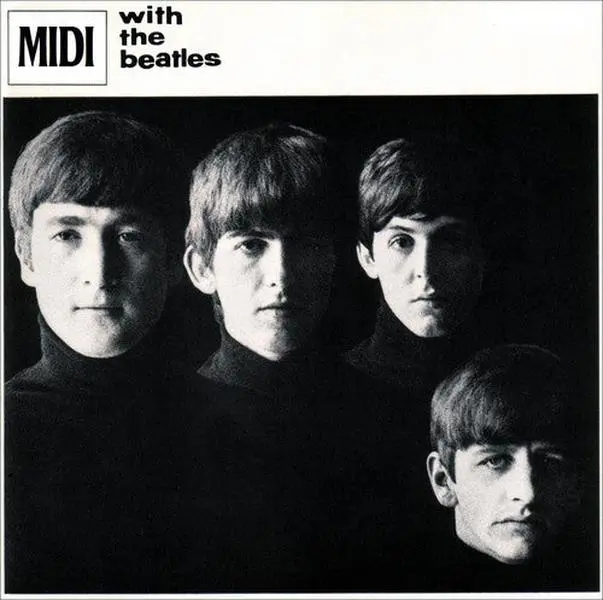 The Beatles - With The Beatles