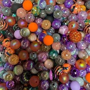 Beads by Color for Beadable Pen - Perfect for Crafting and Writing bead mix