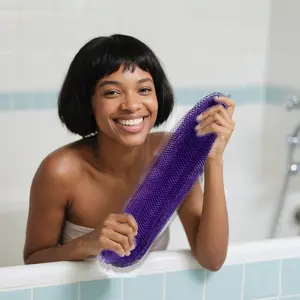 Authentic African Exfoliating Net Bath Sponge