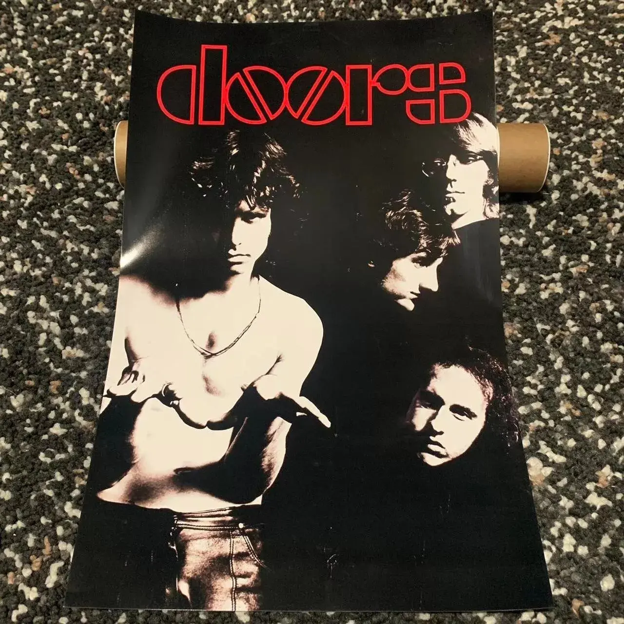 The Doors Promo Poster - 11x17in Poster POSTER