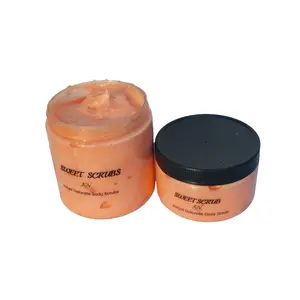 Sweetness body Scrub