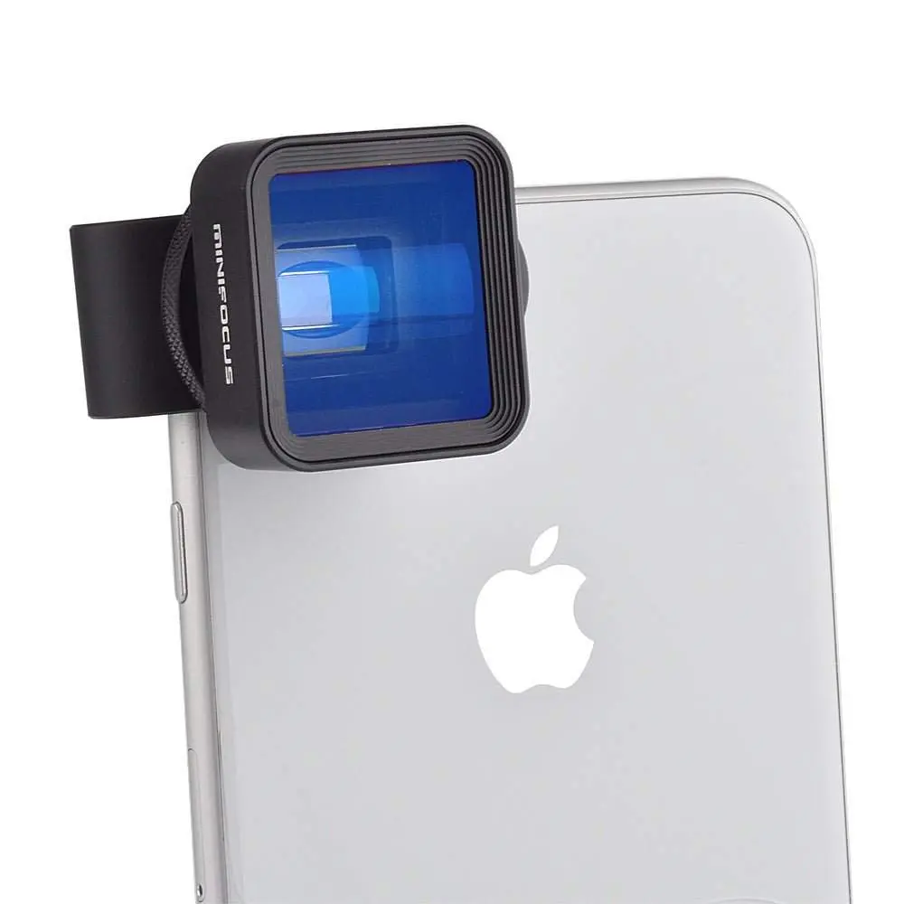 Anamorphic Lens Adapter 1.33X