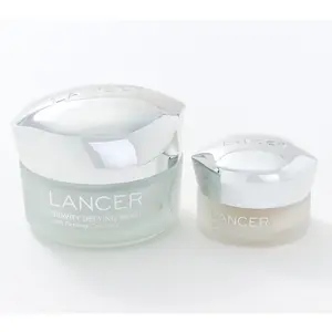 Lancer Gravity Age Defying Moisturizer and Eye Cream Set