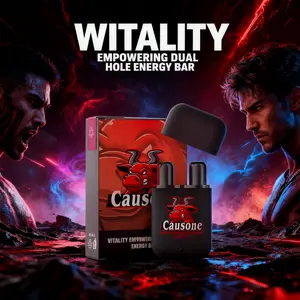 Bull Dual-Hole Nasal Inhaler Stick, Refreshing State, Therapeutic, Anti-Nausea, Anxiety Relief, Energizes Spirit, Nose Absorption Cool Oil, Nasal Stick Inhalers