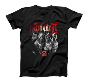 Mudvayne-Merch-Mutatis T-Shirt, Kid T-Shirt and Women T-Shirt
