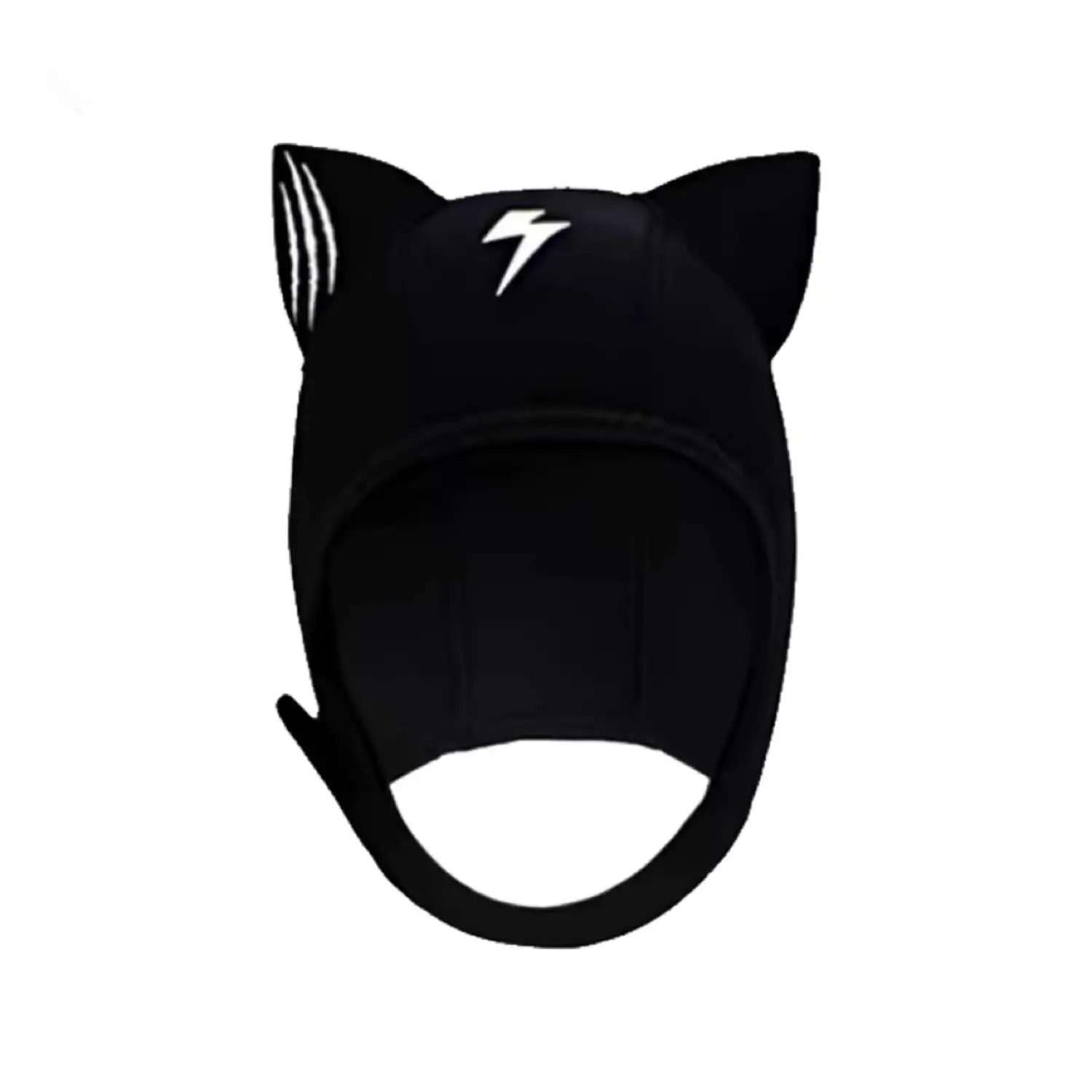 3mm Neoprene Underwater Diving Hood - Thermal Wetsuit Cap with Ear Protection, Hair Protection, High-Stretch Comfort for Scuba Diving, Snorkeling (Underwater Diving Hoods for Specialty DIY Water Sports Gear)