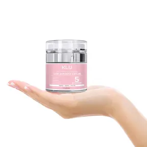 Klu Essential Cream Moisturizer Age Defense for Comfortable Skin Care - Skincare Radiant Skin Repair