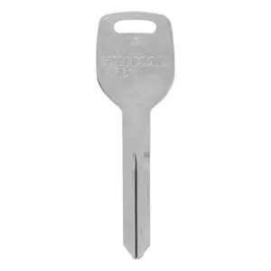 Hillman Automotive Key Blank Double  For Subaru (Pack of 10).