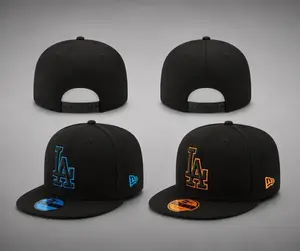 🔥 Must-Have New Era MLB 59FIFTY Hat – NY Yankees & LA Dodgers Anniversary Patch Snapback, Trendy Collectible Headwear ⚡