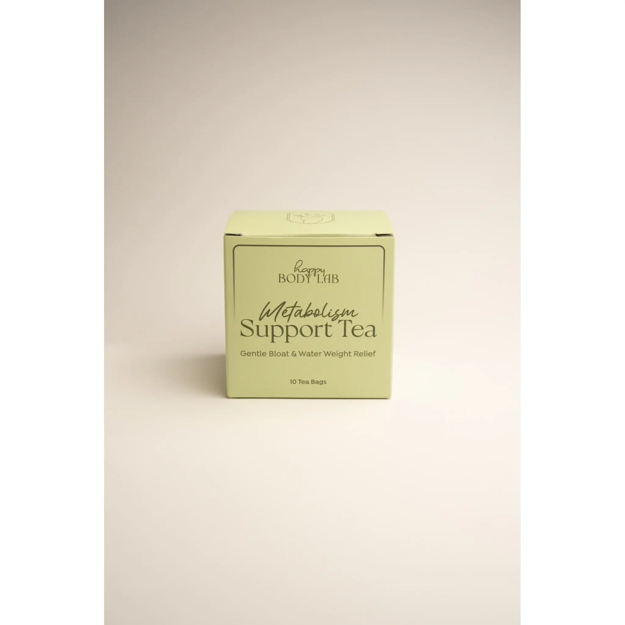 Metabolism Support Tea (Formerly Reductive Tea)