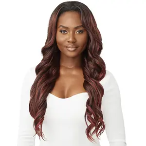 Outre Quick Weave Half Wig - RYANNE