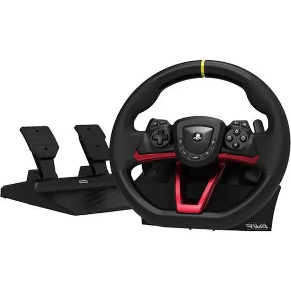 PC Accessory:  Racing - HORI APEX wireless Wheel  [GAMES ACCESSORIES] Playstation 5 , Controller, PC Games