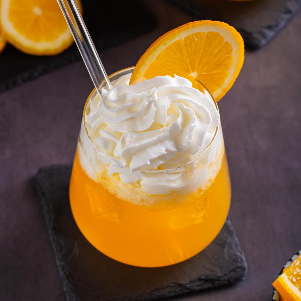 Sugar Free Orange Soda Syrup