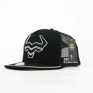 Black Iron Fashion Accessory, Versatile Styling Piece for Daily Wear