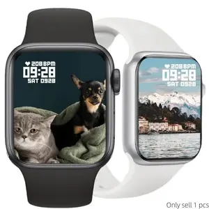 Smart Watch with HD Display, Wireless Phone & Notifications, Fashion Fitness Tracker, Multifunctional Smart Watch, Unisex Casual Sports Watch, Music Player, Sports Tracking Smartwatch