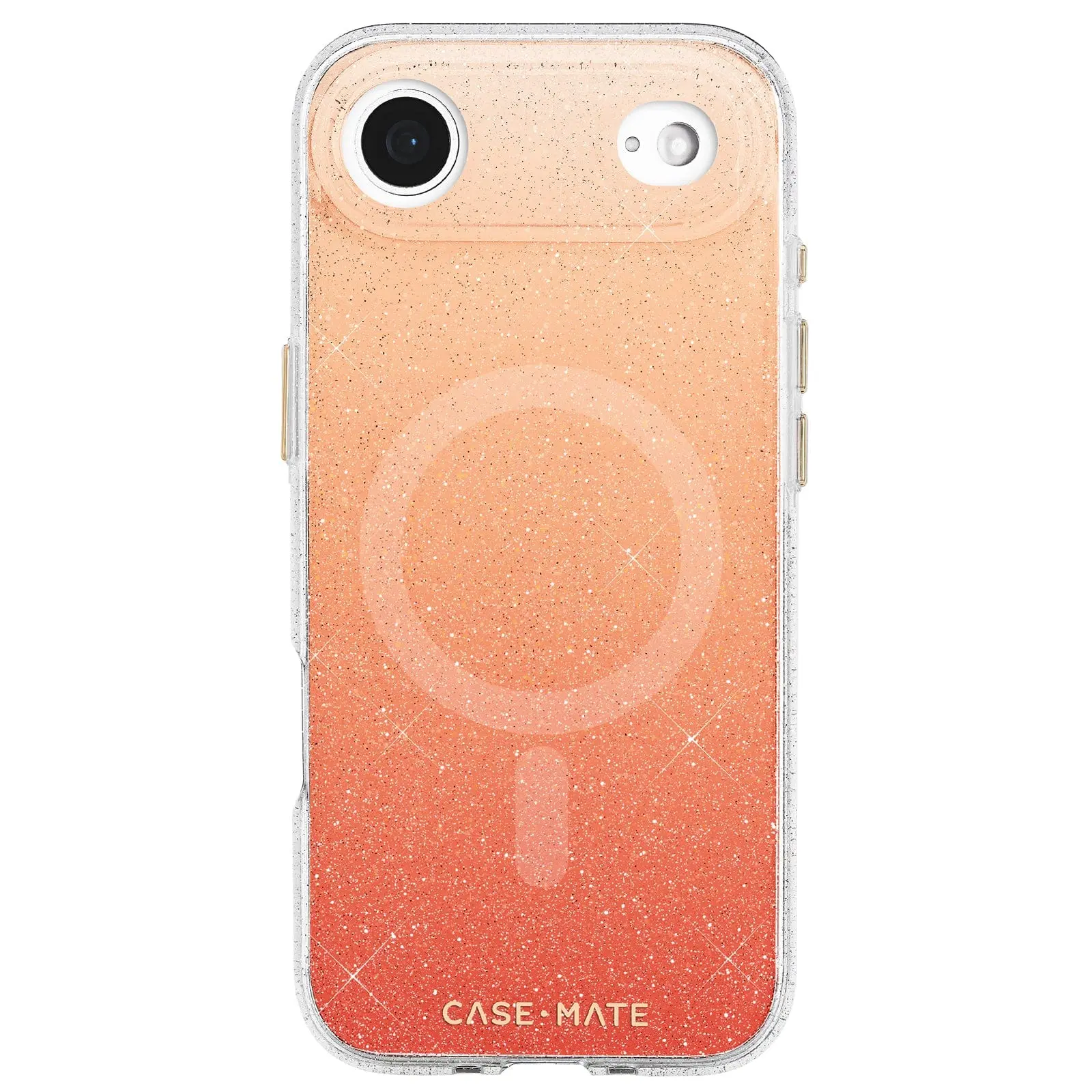 Sheer Twinkle Orange Ombré - iPhone Air