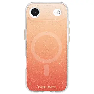 Sheer Twinkle Orange Ombré - iPhone Air