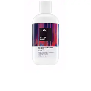 IGK Extra Love Volume & Thickening Shampoo