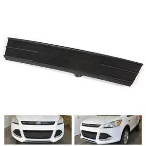 Fit For 2013-2016 Ford Escape 4-Door Front Bumper Lower Middle Grille Grill