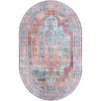 Multi 5' 3  x  8' Oval