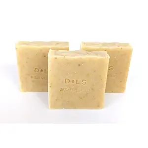 Bath Soap - Oatmeal Deelight
