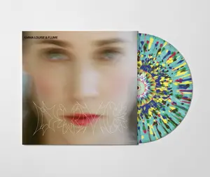 Emma Louise & Flume - Dumb (Indie Exclusive Splatter Vinyl LP )