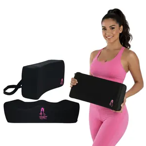 Bombshell Booty Pillow | BBL Recovery Pillow & Backrest Combo