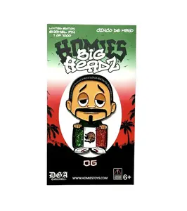 LTD Edition HOMIES™ -  BIG HEADZ Pin Trading
