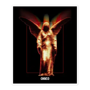 (1AD) IMMORTAL Sticker