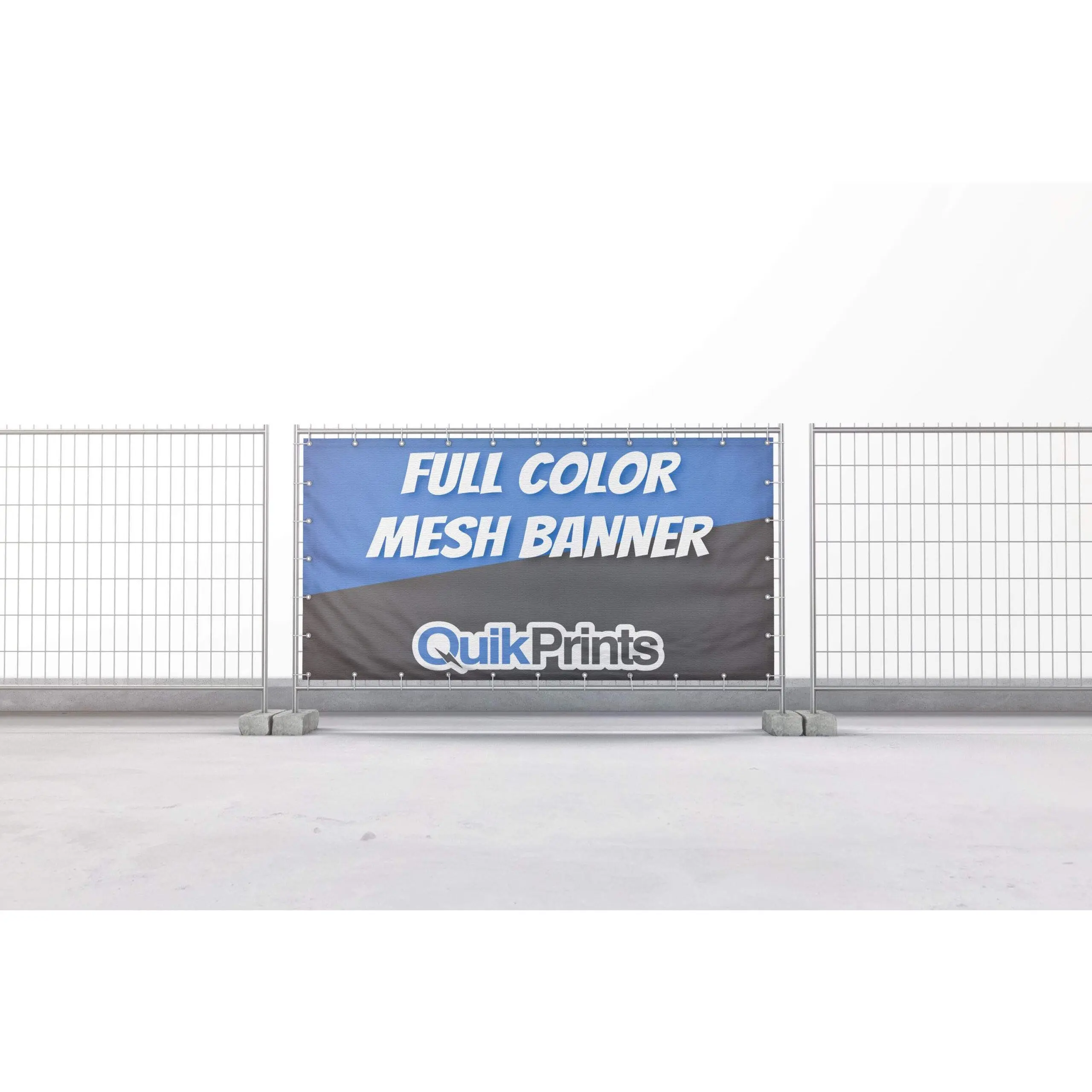 Mesh Banner