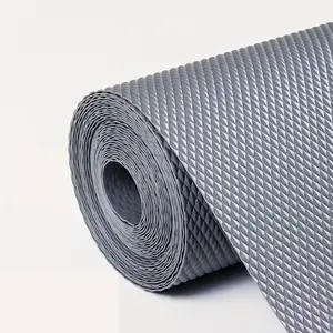 Transparent Washable Cuttable Drawer Liner, Non-Slip Refrigerator Inner Pads, Suitable for Fridge Glass Shelves Cabinets Home Kitchen Supplies