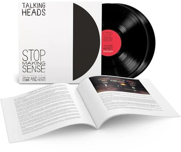 Talking Heads - Stop Making Sense (Vinyl LP)
