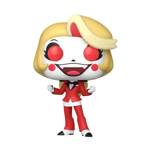 Funko Pop! Hazbin Hotel – Charlie Morningstar #2239 (Common)