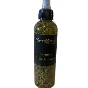 ForeverDynastii Rosemary Growth Serum for Hair - Nourishing Treatment
