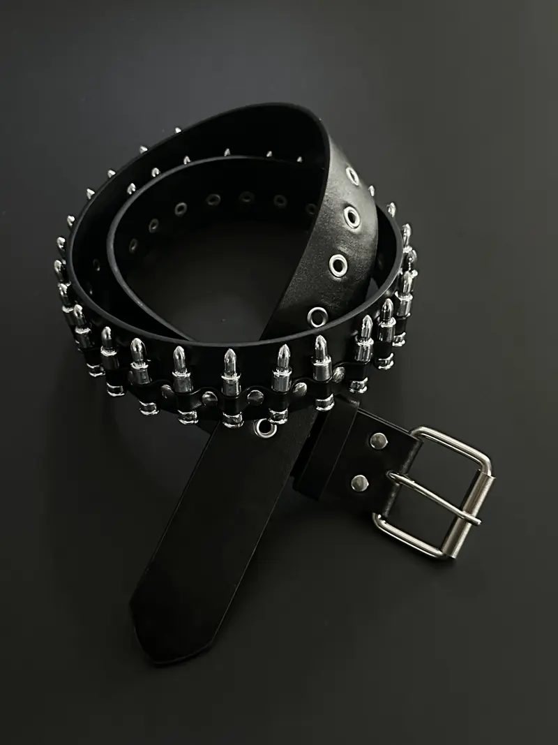 undercover bullet belt - TikTok Shop