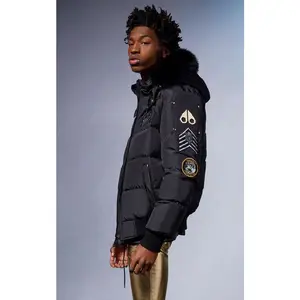 MOOSE KNUCKLES COLLINGTON BOMBER Mens Apparel